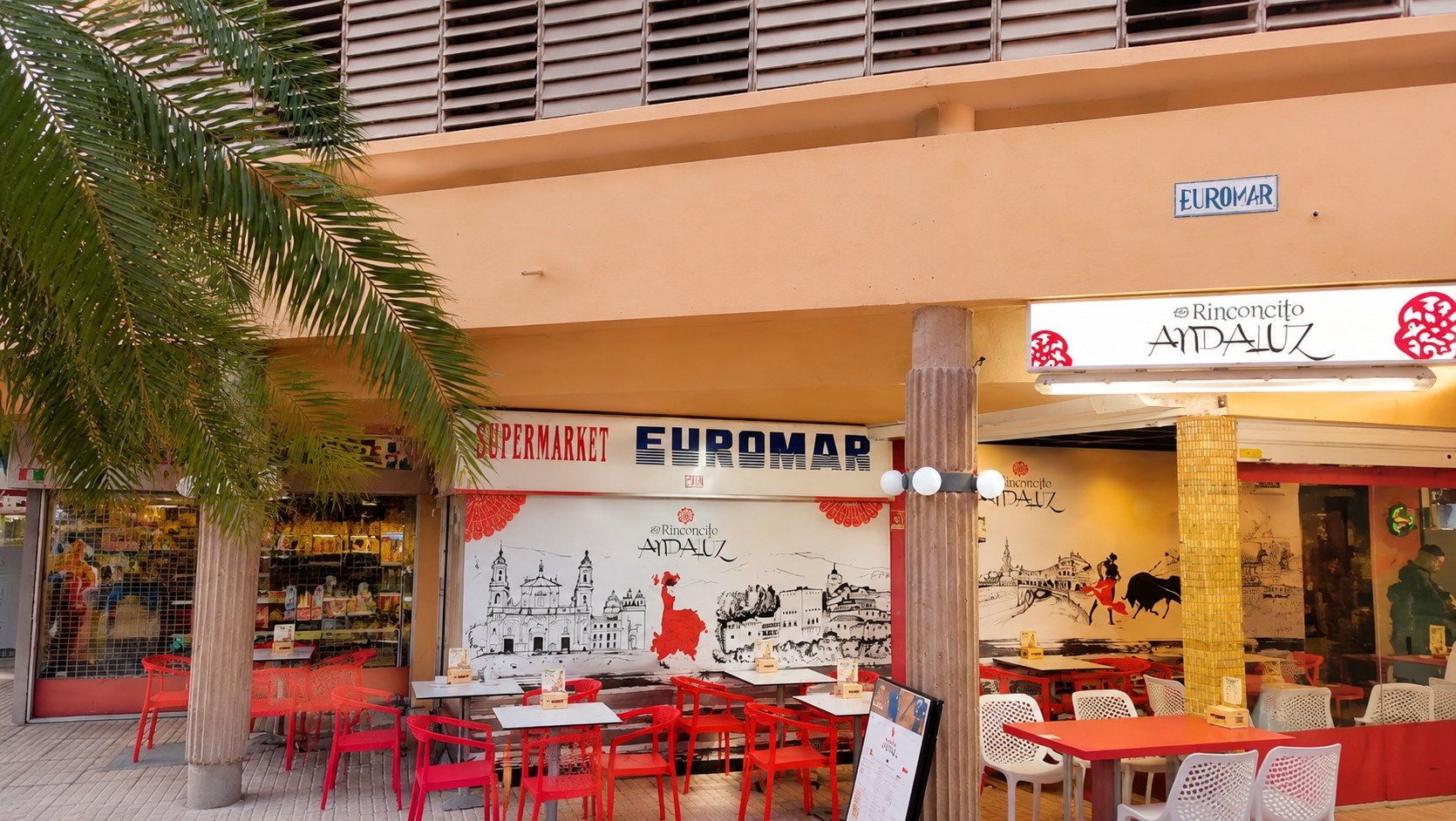 El Rinconcito Andaluz visual 1
